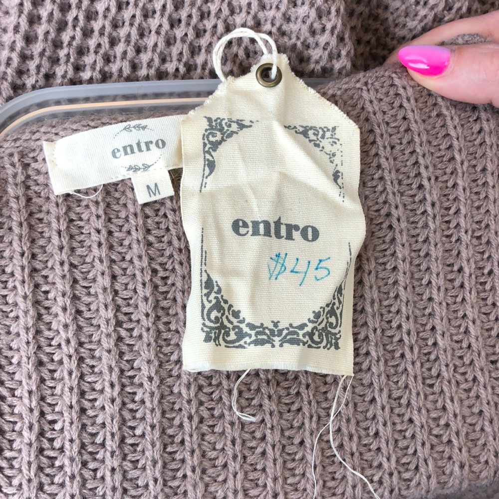 Entro Sweater - Picture 3 of 3